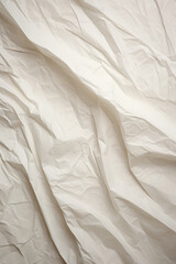 Obraz premium Wrinkled Texture created with GenAI