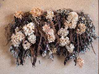 ドライフラワー