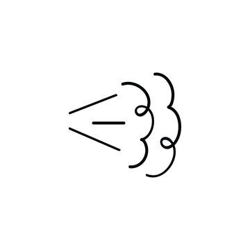 recommend clip art: Spray Steam Line Style Icon Design
                    