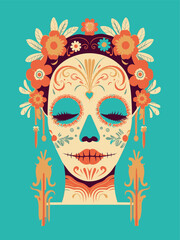 Dia de los muertos, Day of the dead, Mexican holiday