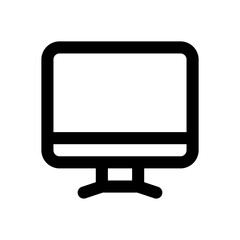 televisions line icon