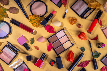 Autumn make up set