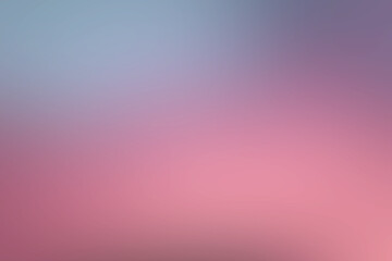 Abstract gradient blur background, pink and blue background, business background for general website banner.