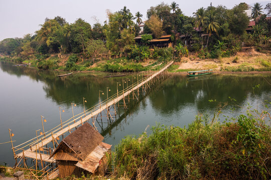 Laos Republic's most popular landmarks