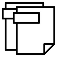 Obraz premium paper line 