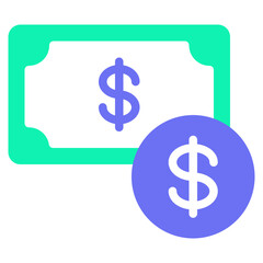 Dollar Sign Icons