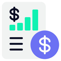 Income Statement Icons