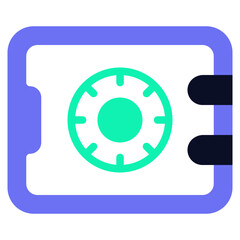 Bank Vault Icons