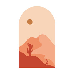Desert Wall Art