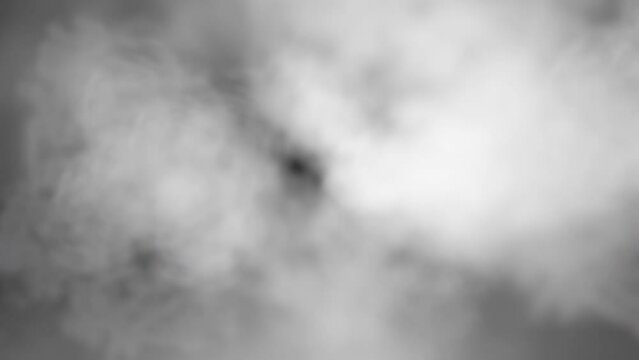 foggy fumes, cloudy plume