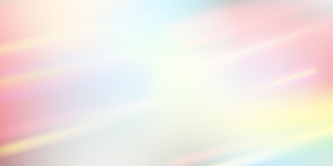 Background with light lens flare, light refraction effect	