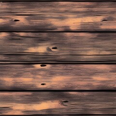 Naklejka premium wood texture background, Generative AI illustration