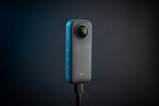 What is a 360 camera? Everything you need to know