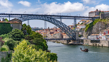 Fototapeta na wymiar Porto, Portugal