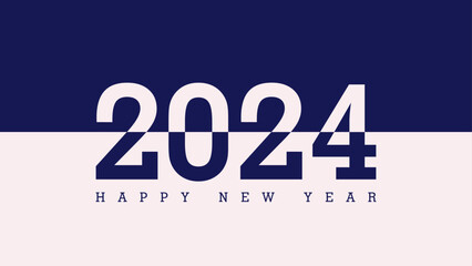 Happy New Year 2024.