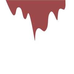 Cave Stalactites Illustration 