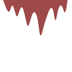 Cave Stalactites Illustration 