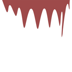 Cave Stalactites Illustration 