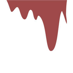 Cave Stalactites Illustration 