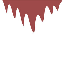 Cave Stalactites Illustration 