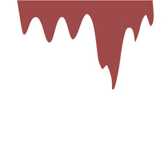 Cave Stalactites Illustration 