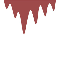 Cave Stalactites Illustration 