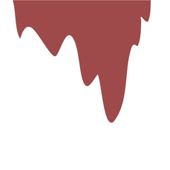 Cave Stalactites Illustration 