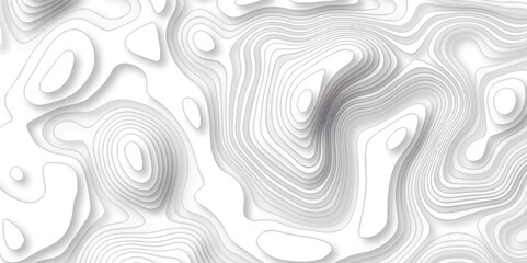  Pattern with lines and dots The stylized height of the topographic map contour in lines and contours isolated on transparent. Black and white topography contour lines map isolated on white background