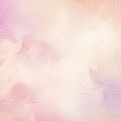 abstract pink pastel gradient background. generative ai