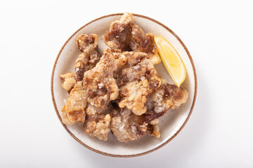 豚ロースの竜田揚げ