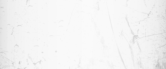 Wall distressed texture, white concrete wall texture background, Old wall texture cement dirty gray with black background abstract grey and silver color design are light with white background.