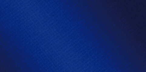 Blue texture. Fabric background Close up texture of natural weave in dark blue or teal color. Fabric texture of natural line textile material .