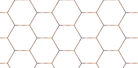 Background with hexagons . Abstract background with lines . white texture background . hexagon abstract background. Surface polygon pattern with glowing hexagon paper texture and futuristic business.