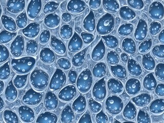 Mesmerizing Symphony: Immerse Yourself in the Shimmering Texture of Waves! Background Image Pattern Texture