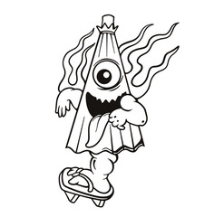 Japanese Traditional Tattoo