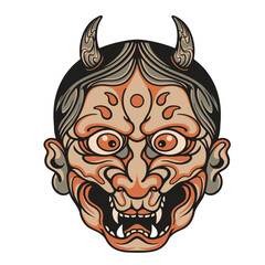 Japanese Traditional Tattoo