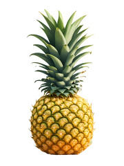 Fototapeta premium pineapple