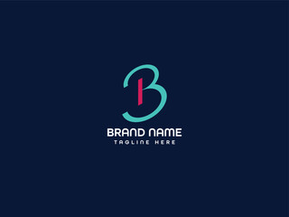 letter logo ,icon logo ,logo ,logo branding 