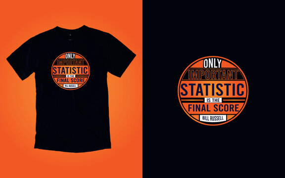 Unleash the Baller Spirit with our Basketball T-Shirt Design!