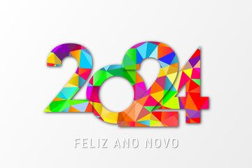 feliz ano novo 2024
