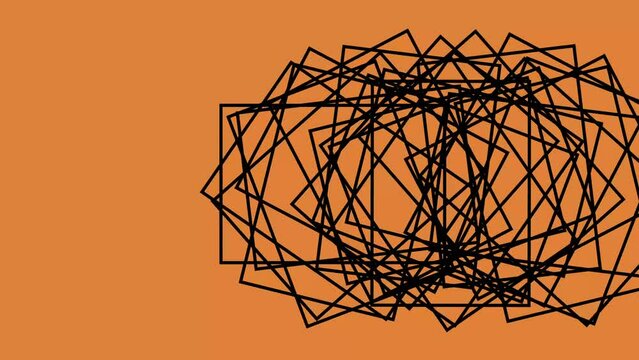 abstract animation background for graphic resources