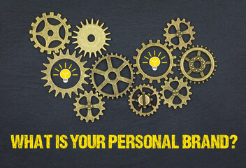 What is your personal brand?	