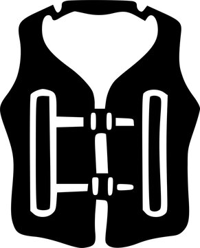 recommend clip art: Life jacket line icon, outline vector sign, linear style pictogram sign, symbol, vector, art