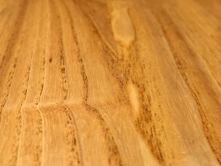 Wood texture. Hardwood fibers. Vintage wood background