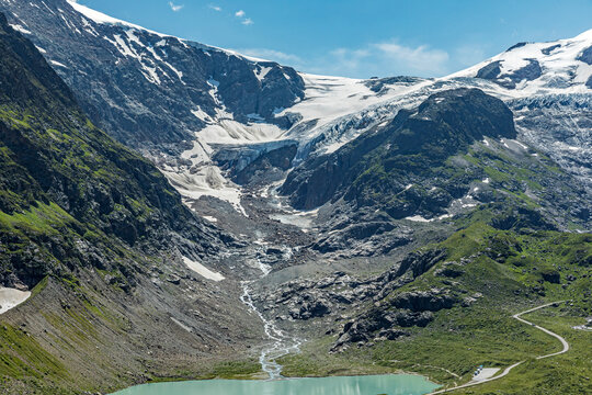 Steingletscher