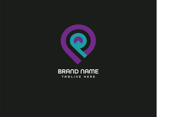 Letter logo ,icon logo ,logo 