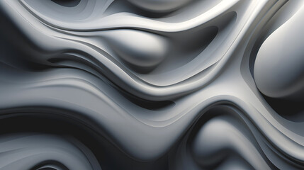 Obraz premium Une texture abstraite d'ondes.