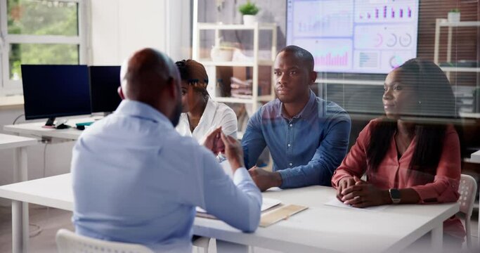 Disciplinary Meeting Or Interview Fail