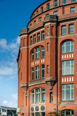 Slomanhaus in Hamburg