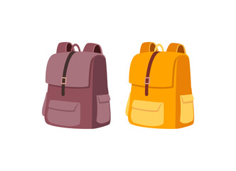 school backpack with good quality and good design